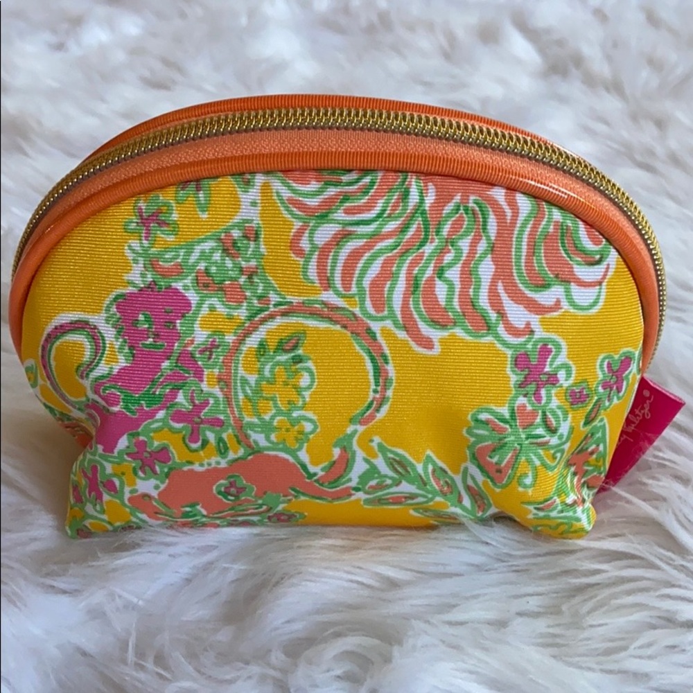 Lilly Pulitzer X Target Makeup Bag - Picture 1 of 10